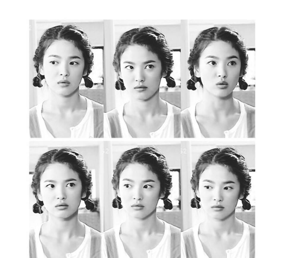 Những kiểu tóc một thời thương nhớ của cô dâu tương lai Song Hye Kyo-9