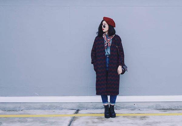 Muôn kiểu biến hóa khăn turban đẹp xuất sắc của dàn mỹ nhân Việt-7