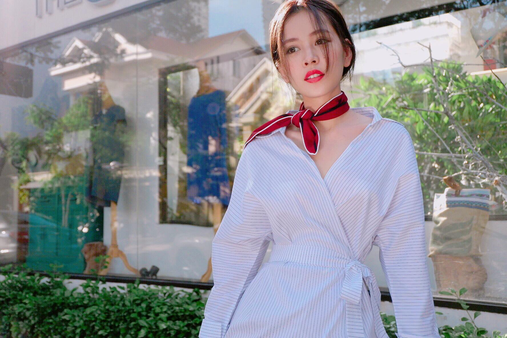 Muôn kiểu biến hóa khăn turban đẹp xuất sắc của dàn mỹ nhân Việt-8