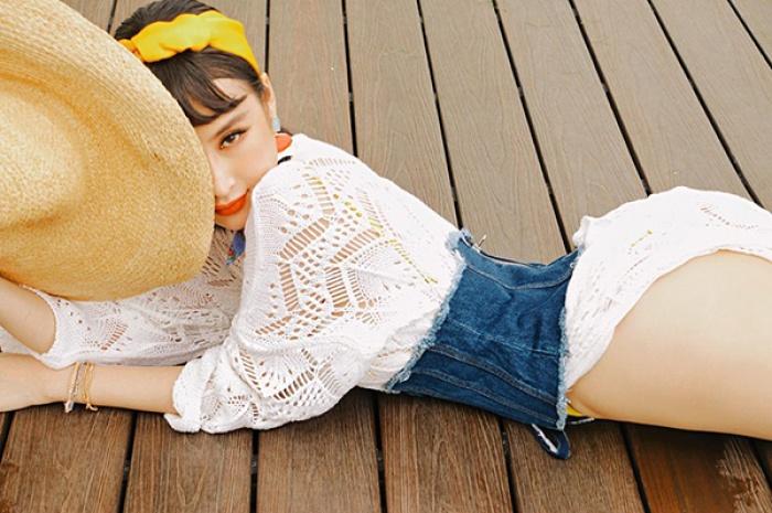 Muôn kiểu biến hóa khăn turban đẹp xuất sắc của dàn mỹ nhân Việt-6