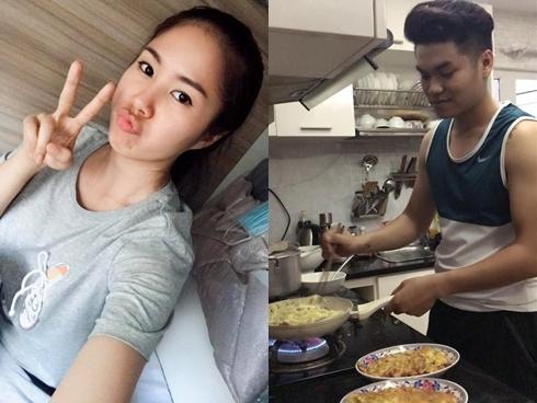 Để bảo vệ chồng trẻ, Lê Phương từ cô gái hiền khô trở thành người phụ nữ đanh thép-9