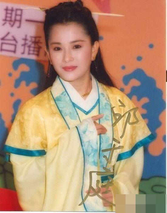 Mỹ nhân đẹp nhất Bao Thanh Thiên từng tự tử vì tin đồn yêu xã hội đen-3