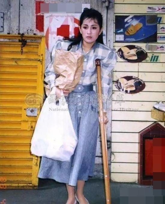 Mỹ nhân đẹp nhất Bao Thanh Thiên từng tự tử vì tin đồn yêu xã hội đen-5