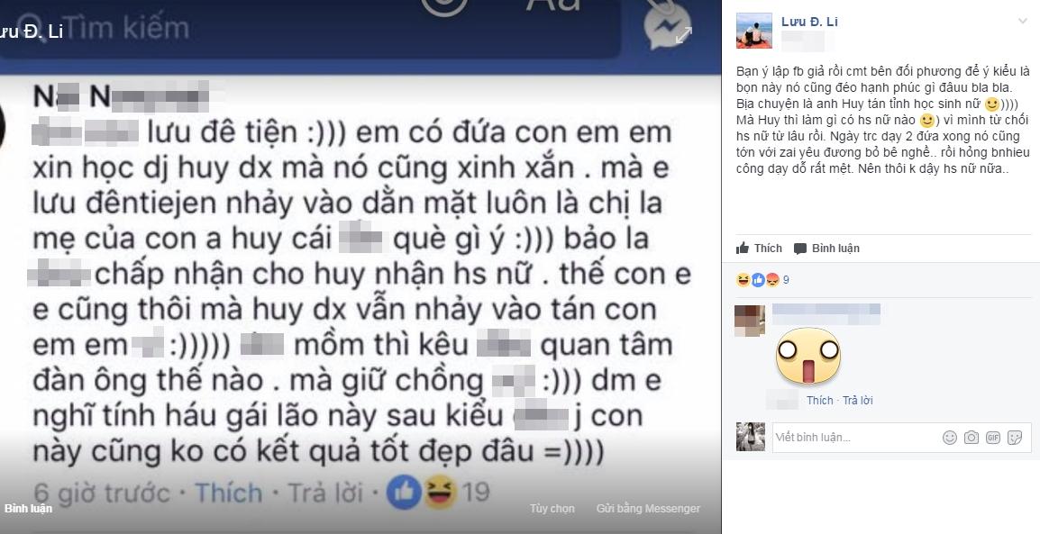 Ngôi sao Người phán xử Lee Balan khẳng định bố của con trai không trăng hoa với học trò-1