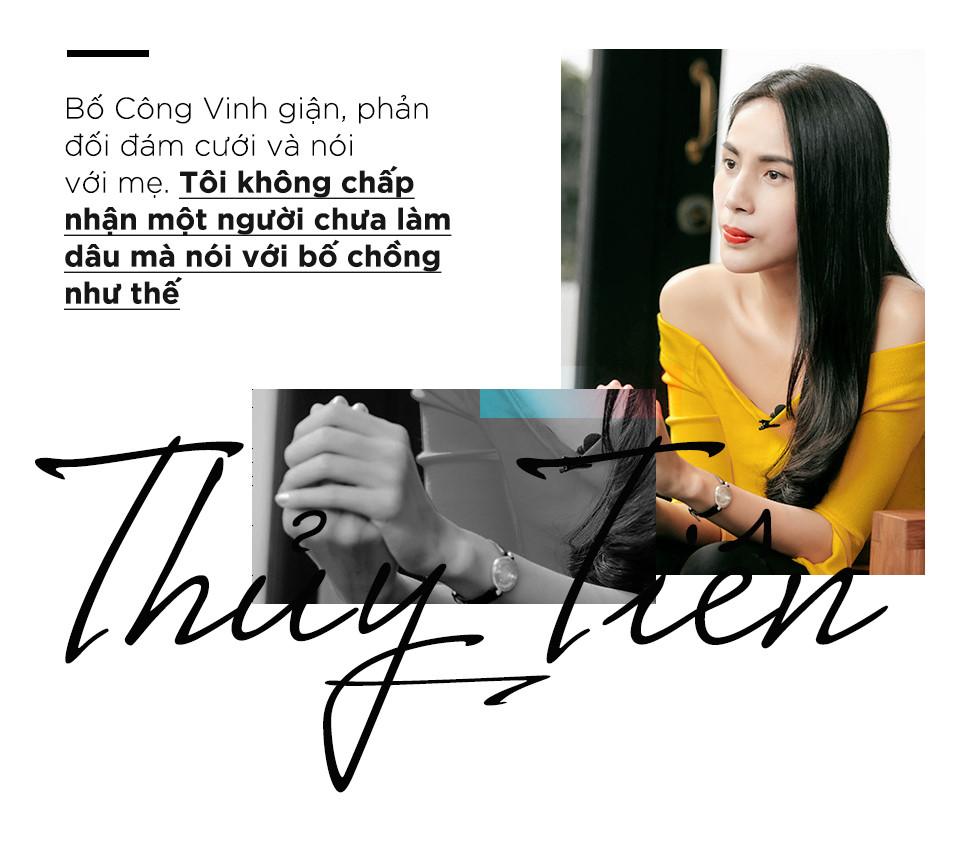 Thủy Tiên: Công Vinh khóc khi tôi kể bị xâm hại tình dục nhiều lần-8