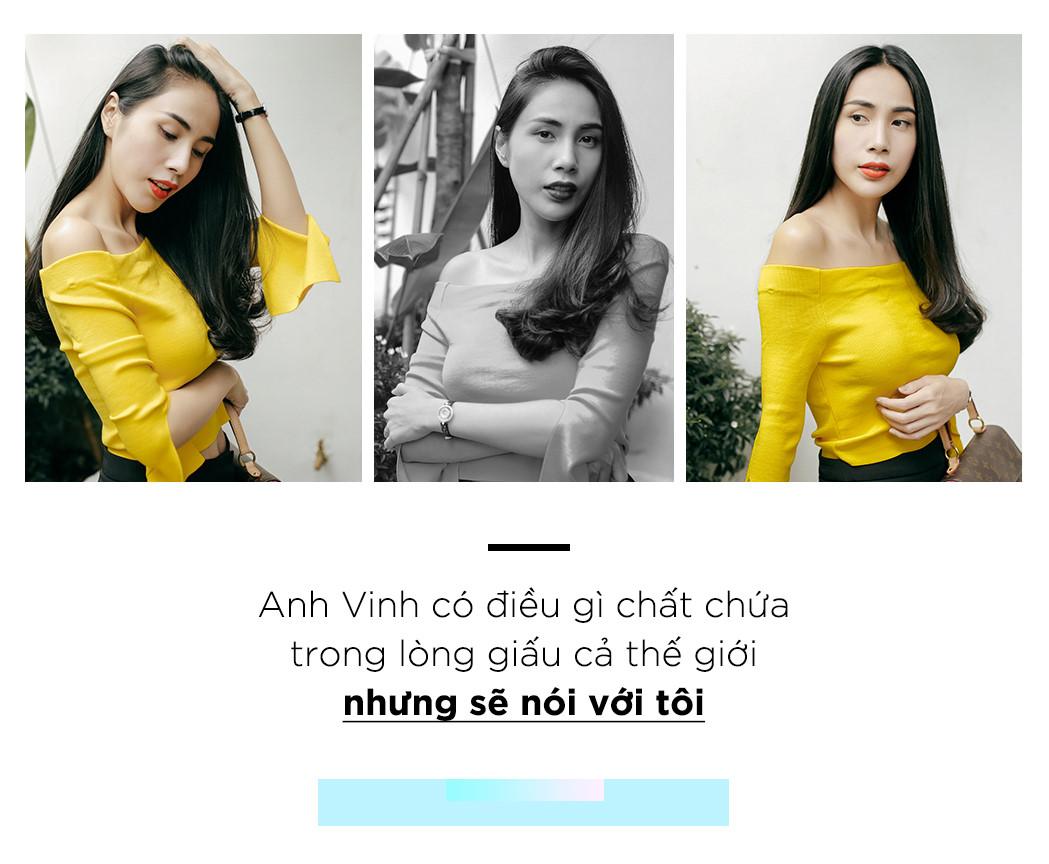 Thủy Tiên: Công Vinh khóc khi tôi kể bị xâm hại tình dục nhiều lần-11