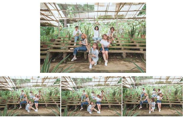 Bộ ảnh kỷ yếu đáng yêu đánh dấu 4 năm ở chung phòng ký túc xá của nhóm bạn nữ-7