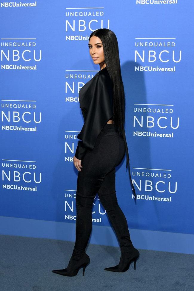 Cuối cùng, Kim Kardashian đã thú nhận bơm vòng 3 nhưng với lý do không ai ngờ tới-1