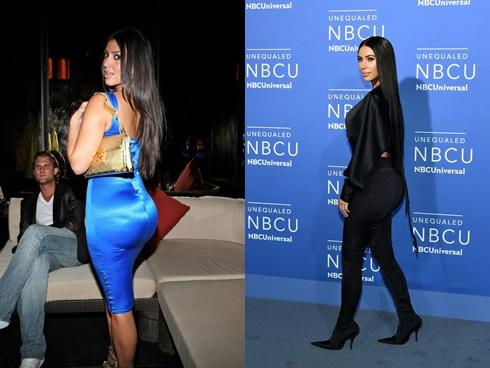 Boot denim bị chê tả tơi của Kim Kardashian lại hot bất ngờ tại các shop thời trang Việt-10