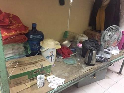 Kinh hoàng cảnh sống trên đống rác của nữ sinh Việt-4