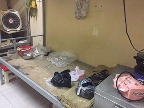 Kinh hoàng cảnh sống trên đống rác của nữ sinh Việt-5