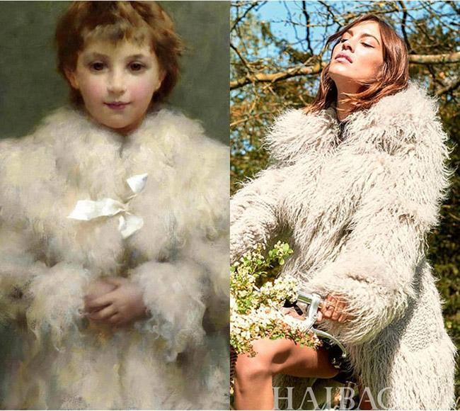 Tưởng đơn giản xuề xòa, không ngờ cô gái 34 tuổi này lại mặc chuẩn như tranh vẽ-2