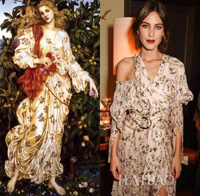 Tưởng đơn giản xuề xòa, không ngờ cô gái 34 tuổi này lại mặc chuẩn như tranh vẽ-3