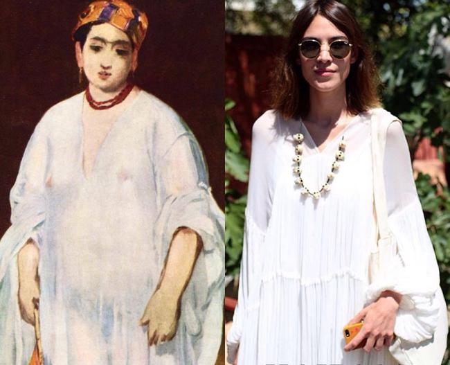 Tưởng đơn giản xuề xòa, không ngờ cô gái 34 tuổi này lại mặc chuẩn như tranh vẽ-4