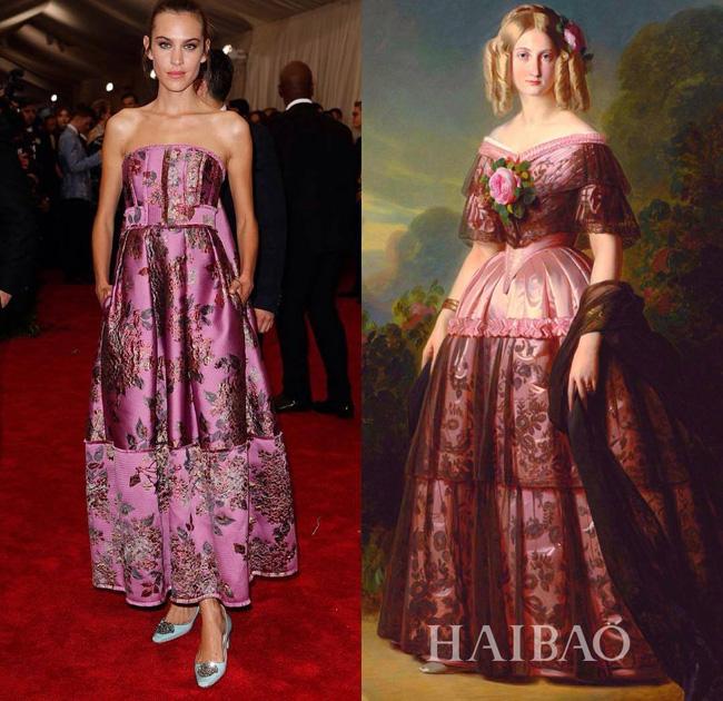 Tưởng đơn giản xuề xòa, không ngờ cô gái 34 tuổi này lại mặc chuẩn như tranh vẽ-6