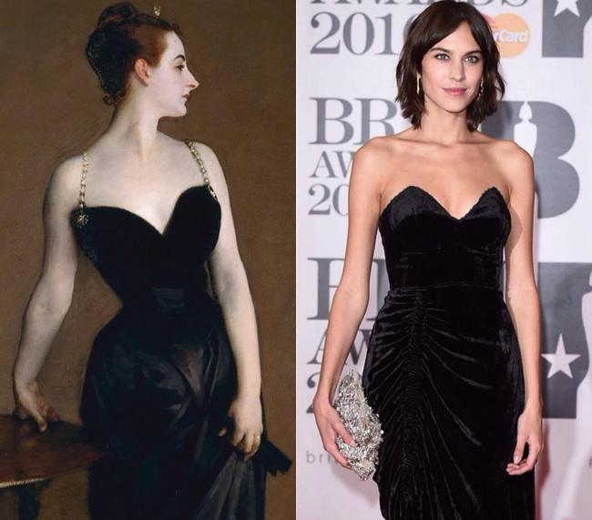 Tưởng đơn giản xuề xòa, không ngờ cô gái 34 tuổi này lại mặc chuẩn như tranh vẽ-11