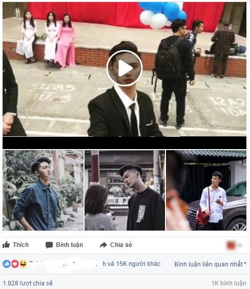 Tân sinh viên Sân khấu Điện ảnh khiến bao cô gái điêu đứng nhờ ngoại hình xuất sắc-2