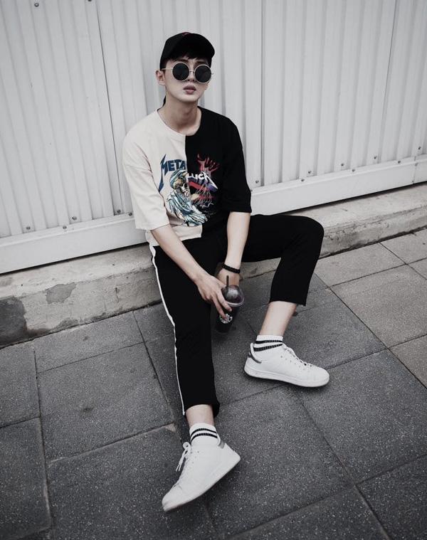 Tân sinh viên Sân khấu Điện ảnh khiến bao cô gái điêu đứng nhờ ngoại hình xuất sắc-5