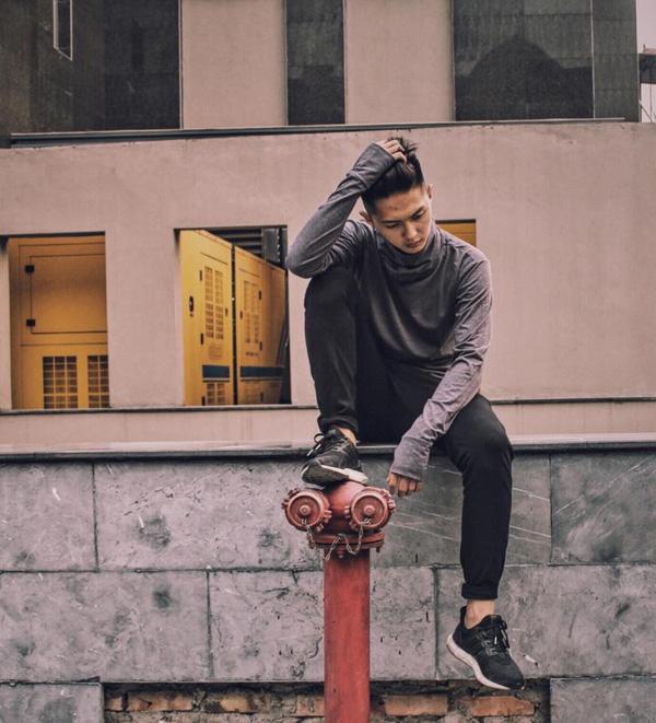 Tân sinh viên Sân khấu Điện ảnh khiến bao cô gái điêu đứng nhờ ngoại hình xuất sắc-7