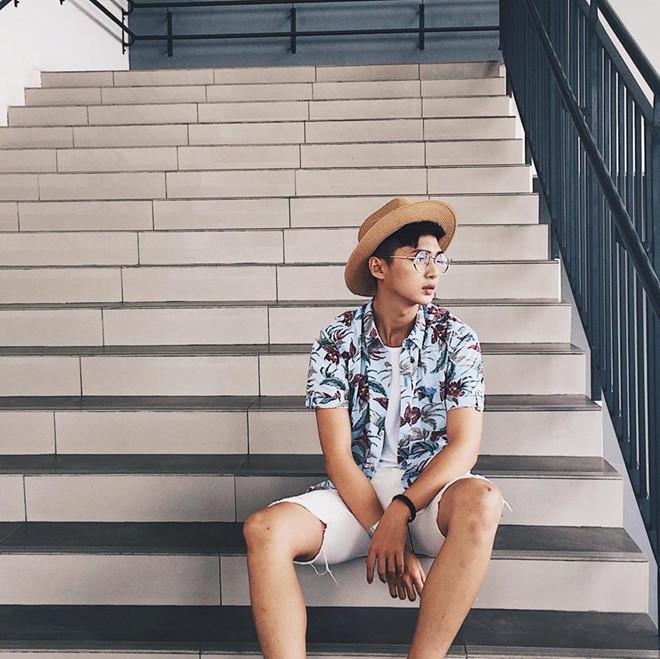 Tân sinh viên Sân khấu Điện ảnh khiến bao cô gái điêu đứng nhờ ngoại hình xuất sắc-9