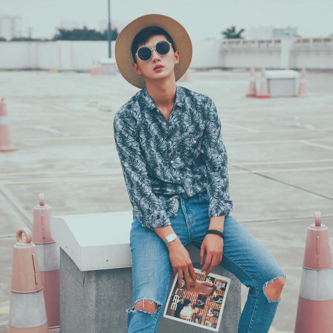 Tân sinh viên Sân khấu Điện ảnh khiến bao cô gái điêu đứng nhờ ngoại hình xuất sắc-10