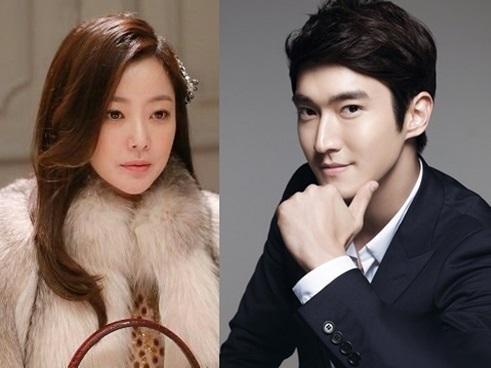 Sao Hàn 19/8: Kim Hee Sun và Choi Si Won sắp đến Việt Nam