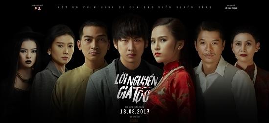Lời nguyền gia tộc: Những con ma khiến người xem phì cười vì thiếu muối!-1