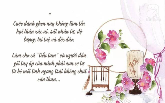 Không đánh đập, không mắng nhiếc tình địch nhưng sao ngàn đời người ta vẫn ví ghen như Hoạn Thư?-1