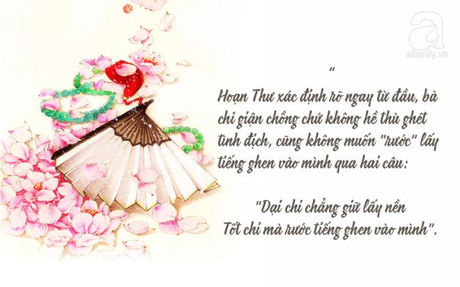 Không đánh đập, không mắng nhiếc tình địch nhưng sao ngàn đời người ta vẫn ví ghen như Hoạn Thư?-2