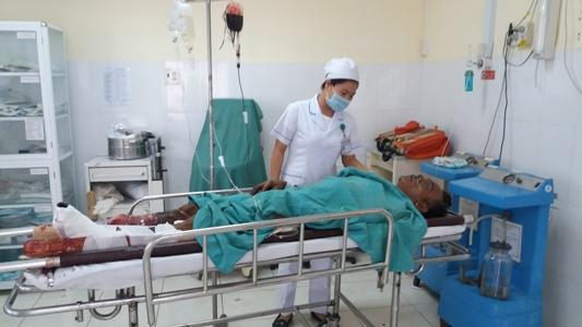 Vụ nổ kinh hoàng ở Khánh Hòa: Đại tang nơi thôn nghèo-2