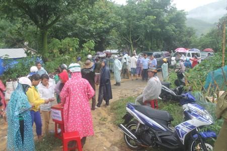 Vụ nổ kinh hoàng ở Khánh Hòa: Đại tang nơi thôn nghèo-3