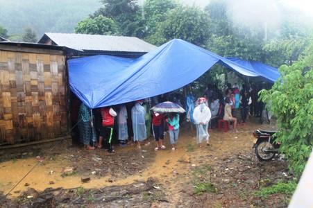 Vụ nổ kinh hoàng ở Khánh Hòa: Đại tang nơi thôn nghèo-4