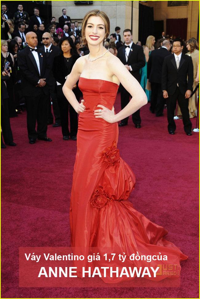 10 bộ váy đắt không tưởng nổi trong lịch sử thảm đỏ-1