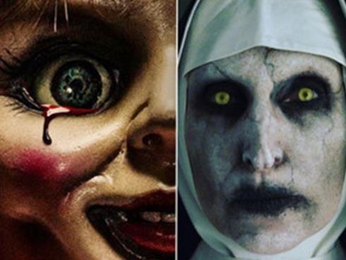 Vũ trụ phim kinh dị The Conjuring cán mốc doanh thu 1 tỷ USD