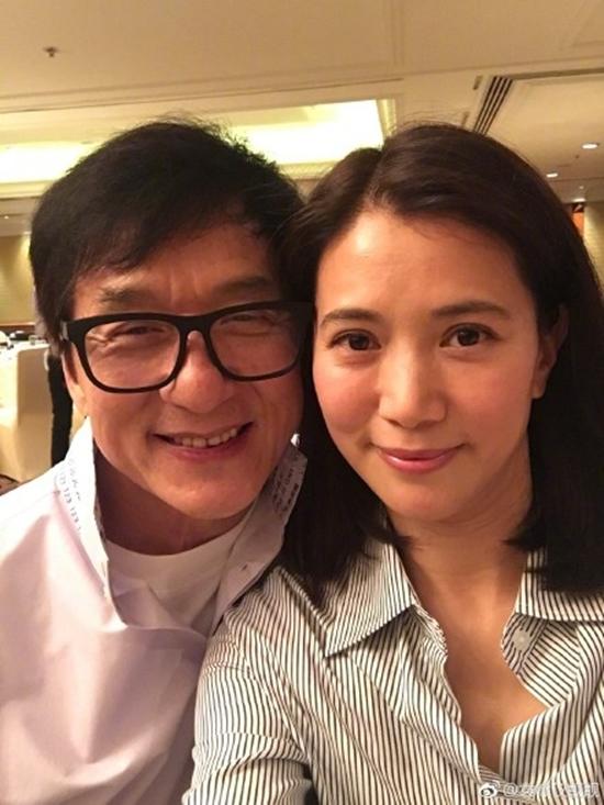 Chuyện chưa kể về Hoa hậu từng đắc tội với Thành Long và muốn cầm dao đâm chết Xa Thi Mạn-7