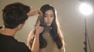 Nghìn cảnh lầy lội đáng yêu không ngờ của nữ thần sắc đẹp Phạm Băng Băng-7