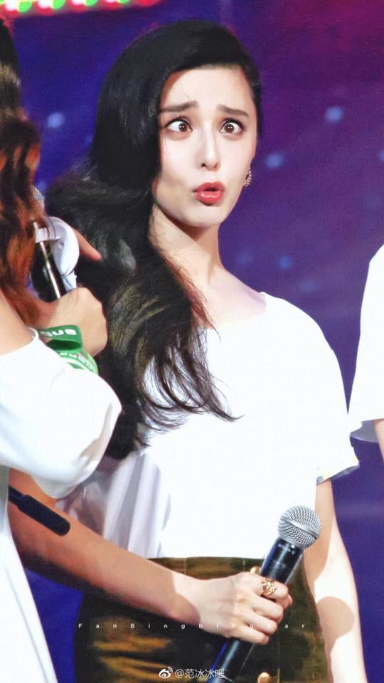 Nghìn cảnh lầy lội đáng yêu không ngờ của nữ thần sắc đẹp Phạm Băng Băng-5