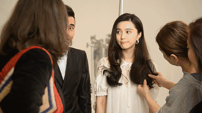 Nghìn cảnh lầy lội đáng yêu không ngờ của nữ thần sắc đẹp Phạm Băng Băng-8