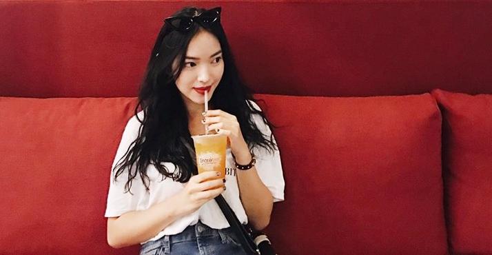 Hot girl - hot boy Việt 20/8: Đại gia Minh Nhựa gửi lời mật ngọt đến bà xã-6