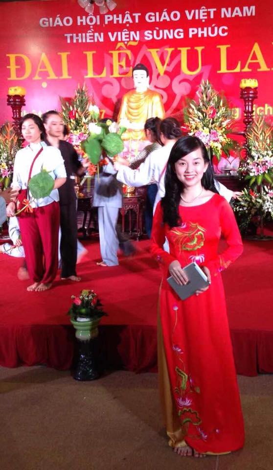 Hot girl - hot boy Việt 20/8: Đại gia Minh Nhựa gửi lời mật ngọt đến bà xã-9