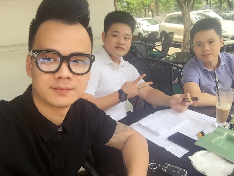 Hot girl - hot boy Việt 20/8: Đại gia Minh Nhựa gửi lời mật ngọt đến bà xã-13