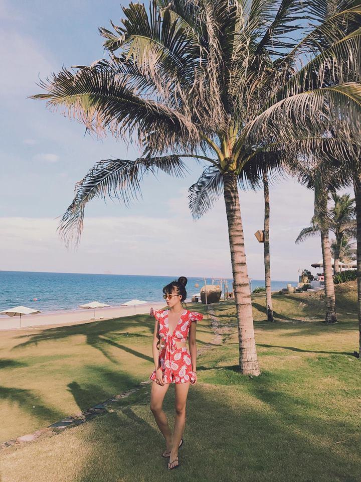 Hot girl - hot boy Việt 20/8: Đại gia Minh Nhựa gửi lời mật ngọt đến bà xã-2