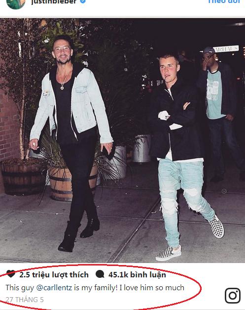 Những màn ôm hôn cùng giới của hoàng tử pop Justin Bieber khiến fan sững sờ-3