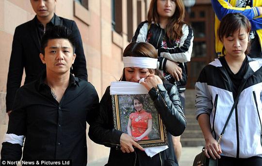 Người đẹp Việt bị thiêu chết ở Anh, bắt 2 nghi phạm-4