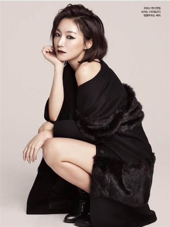 Chân dung cô nàng xấu nhưng biết phấn đấu của màn ảnh Hàn-2