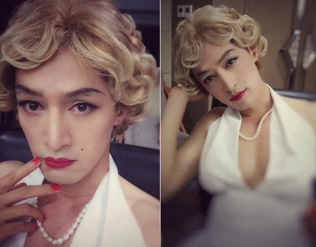 Mỹ nam Hoa ngữ giả gái: Người xinh ngất ngây, kẻ xấu hết hồn-11