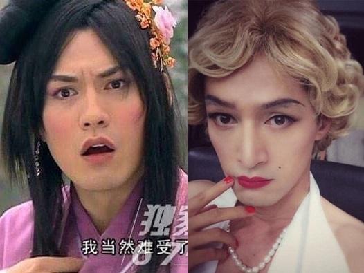 Cân đo nhan sắc bạn gái cũ và mới của loạt mỹ nam Hoa ngữ-14