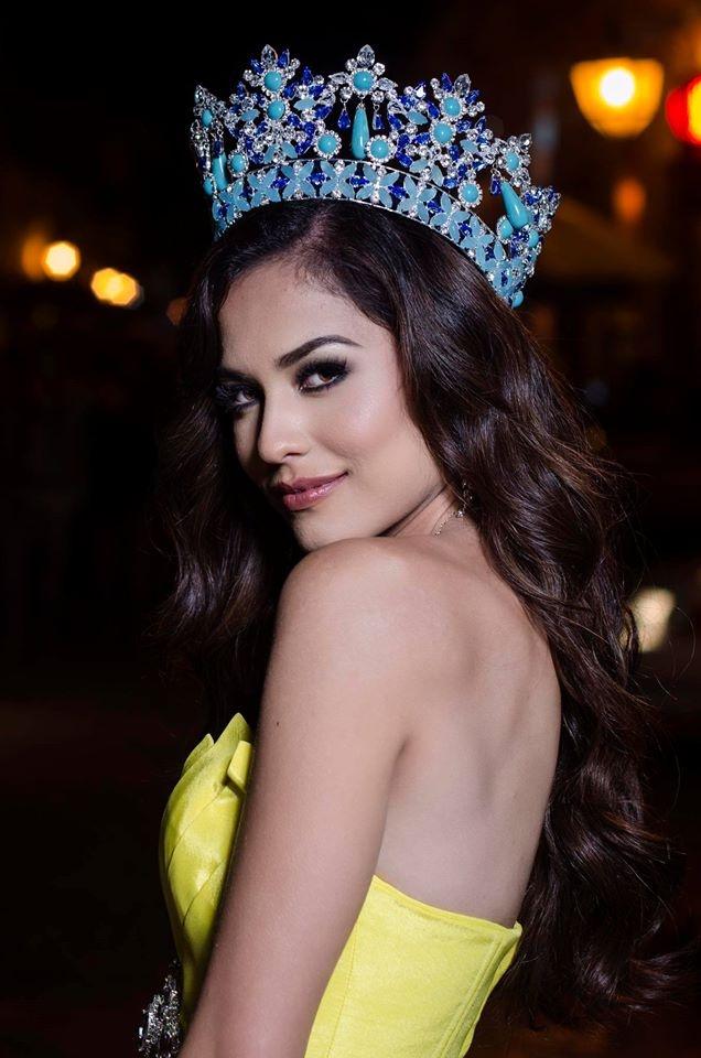 Để đăng quang Miss World 2017, Đỗ Mỹ Linh phải hạ bằng được những đối thủ này-7
