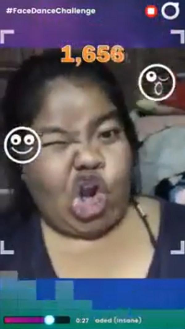 Cười méo miệng với thử thách luyện cơ mặt bá đạo đang được cộng đồng mạng ưa chuộng-1