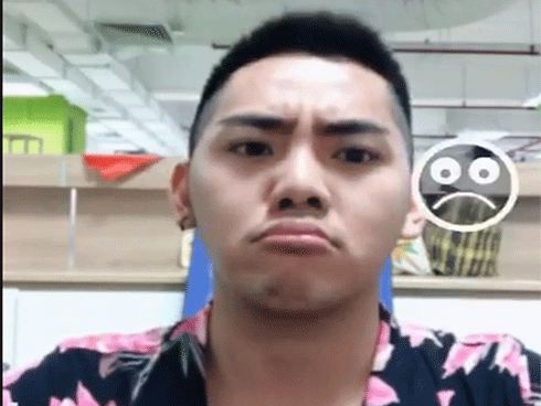 Cười méo miệng với thử thách luyện cơ mặt bá đạo đang được cộng đồng mạng ưa chuộng